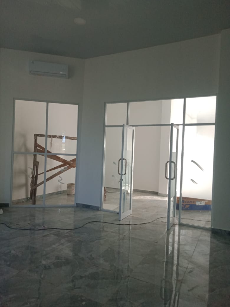 Balai Sintang - Dokumentasi Proyek